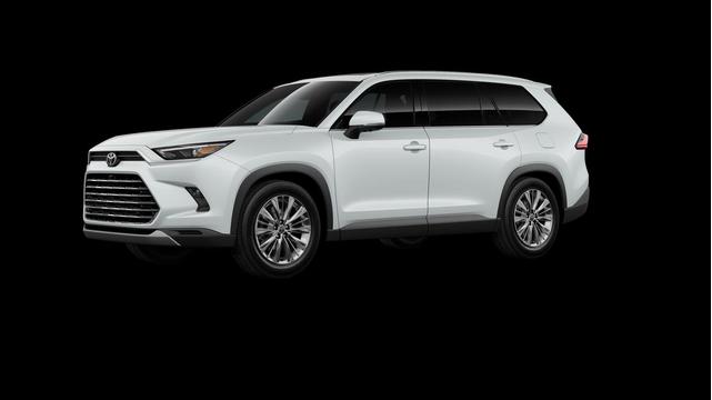 Photo of 2026 Wind Chill Pearl Toyota Grand Highlander