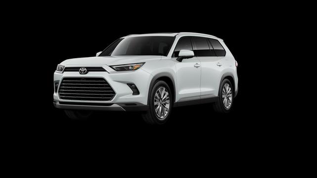 Photo of 2026 Wind Chill Pearl Toyota Grand Highlander
