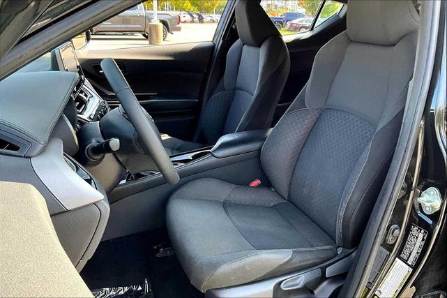 Photo of 2021 Black Sand Pearl Toyota C-HR