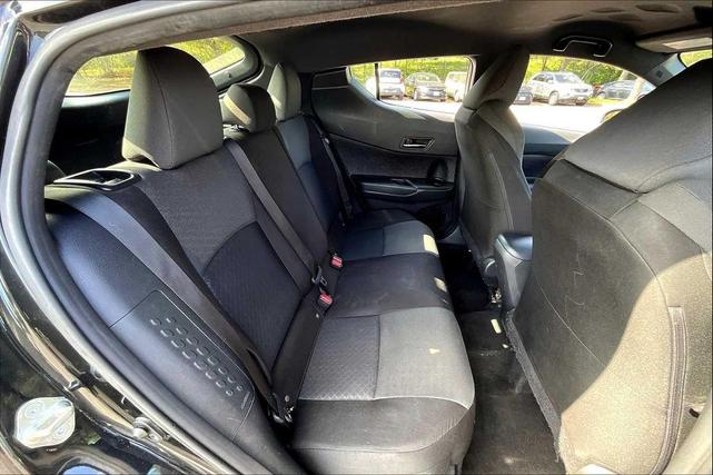 Photo of 2021 Black Sand Pearl Toyota C-HR
