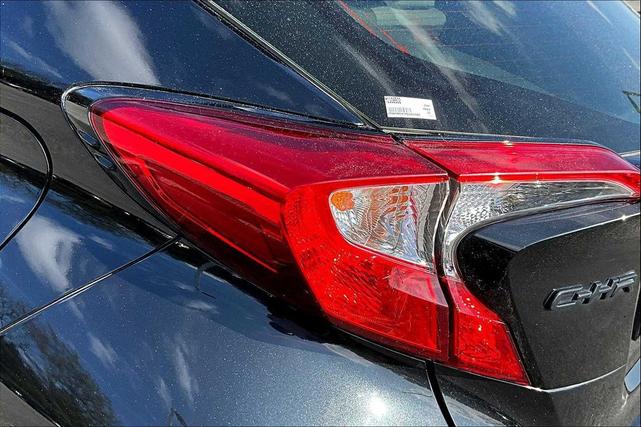 Photo of 2021 Black Sand Pearl Toyota C-HR