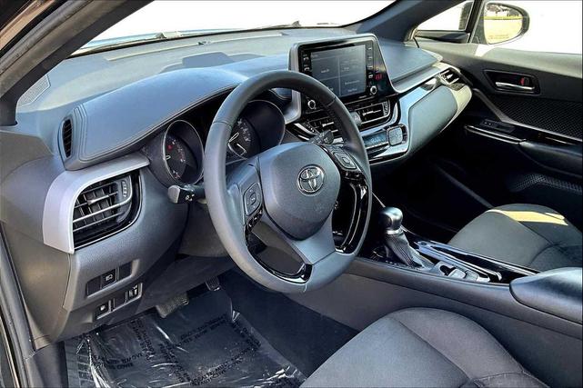 Photo of 2021 Black Sand Pearl Toyota C-HR