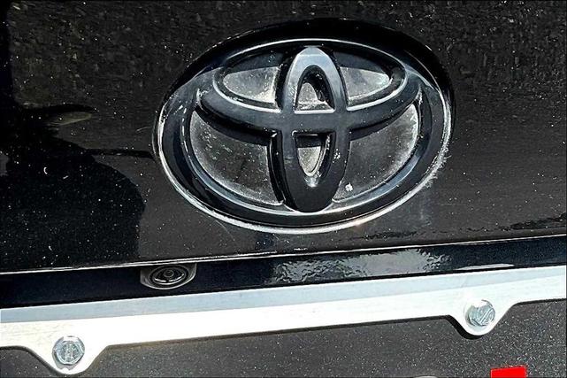 Photo of 2021 Black Sand Pearl Toyota C-HR