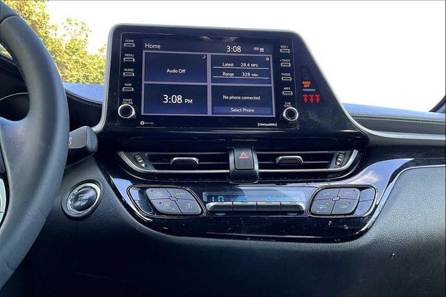 Photo of 2021 Black Sand Pearl Toyota C-HR