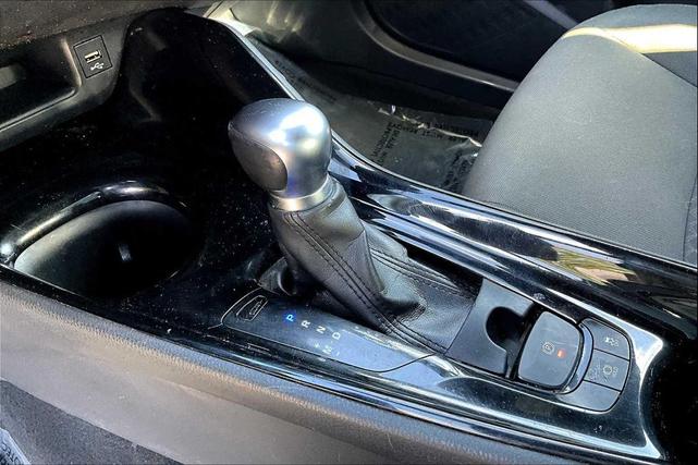 Photo of 2021 Black Sand Pearl Toyota C-HR