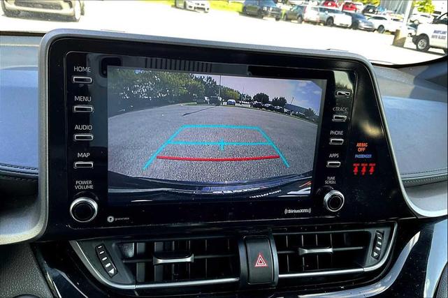 Photo of 2021 Black Sand Pearl Toyota C-HR