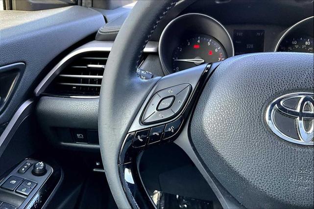 Photo of 2021 Black Sand Pearl Toyota C-HR