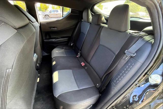 Photo of 2021 Black Sand Pearl Toyota C-HR