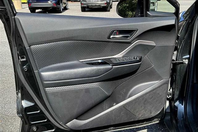 Photo of 2021 Black Sand Pearl Toyota C-HR