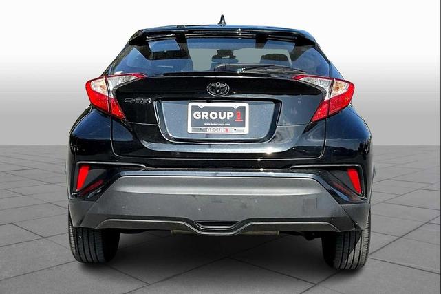 Photo of 2021 Black Sand Pearl Toyota C-HR