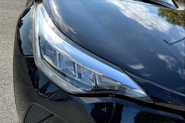 Photo of 2021 Black Sand Pearl Toyota C-HR