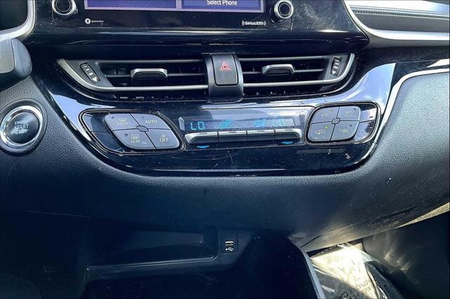 Photo of 2021 Black Sand Pearl Toyota C-HR