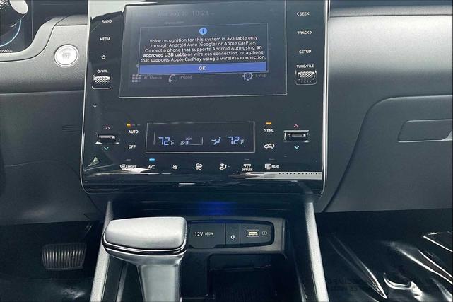 Photo of 2022 Amazon Gray Hyundai TUCSON