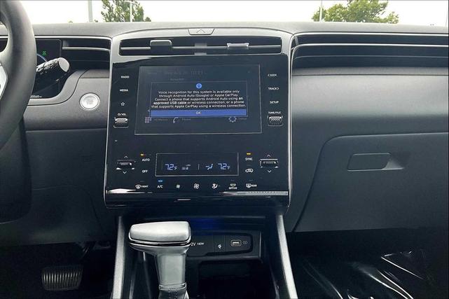 Photo of 2022 Amazon Gray Hyundai TUCSON