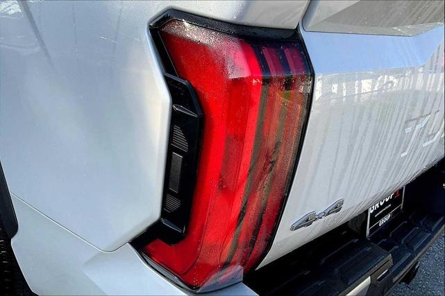 Photo of 2023 Wind Chill Pearl Toyota Tundra