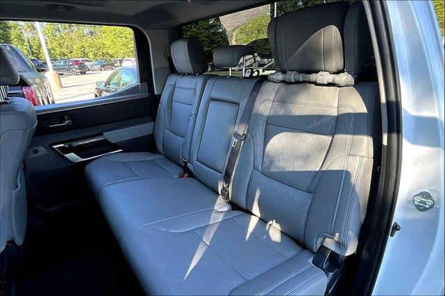 Photo of 2023 Wind Chill Pearl Toyota Tundra