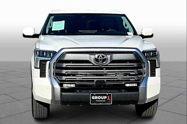 Photo of 2023 Wind Chill Pearl Toyota Tundra