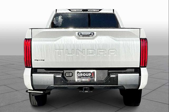 Photo of 2023 Wind Chill Pearl Toyota Tundra