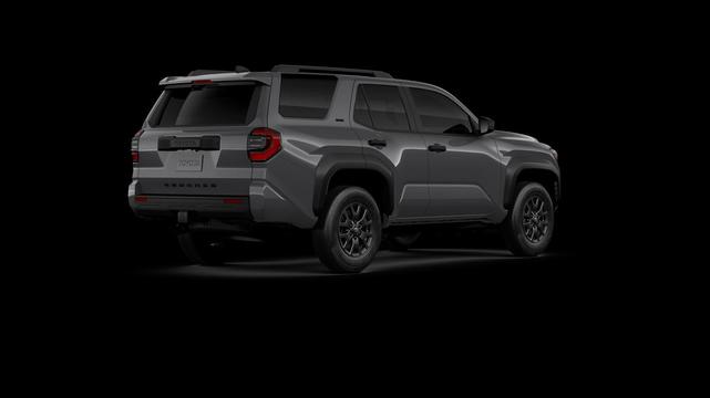 Photo of 2025 Cutting Edge Toyota 4Runner