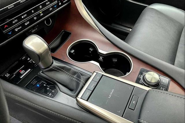 Photo of 2022 Nightfall Mica Lexus RX 350