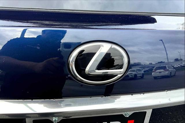 Photo of 2022 Nightfall Mica Lexus RX 350