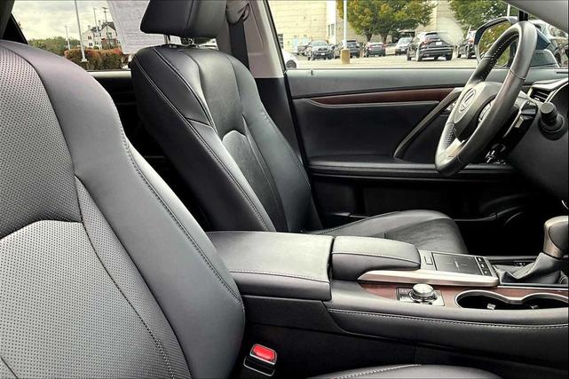 Photo of 2022 Nightfall Mica Lexus RX 350