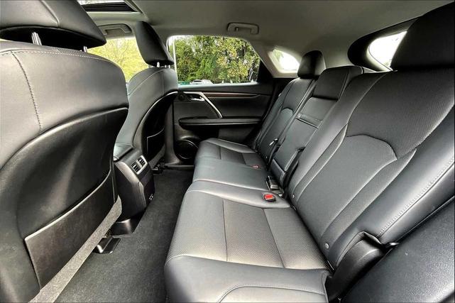 Photo of 2022 Nightfall Mica Lexus RX 350