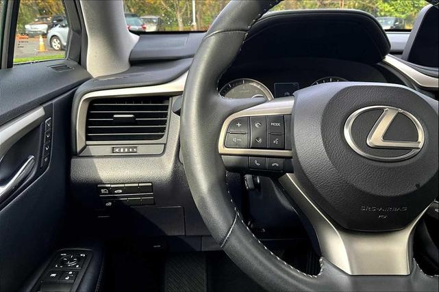 Photo of 2022 Nightfall Mica Lexus RX 350