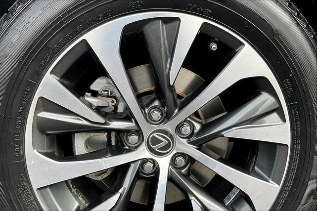 Photo of 2022 Nightfall Mica Lexus RX 350