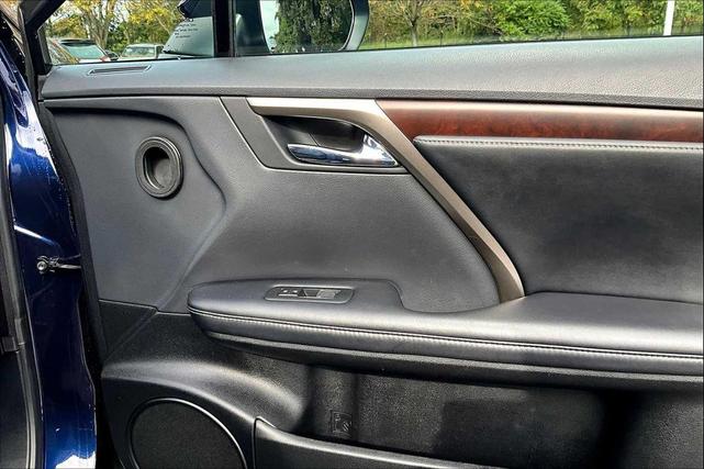 Photo of 2022 Nightfall Mica Lexus RX 350