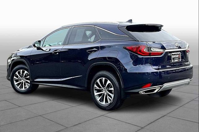Photo of 2022 Nightfall Mica Lexus RX 350