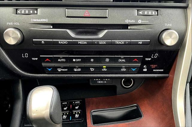 Photo of 2022 Nightfall Mica Lexus RX 350