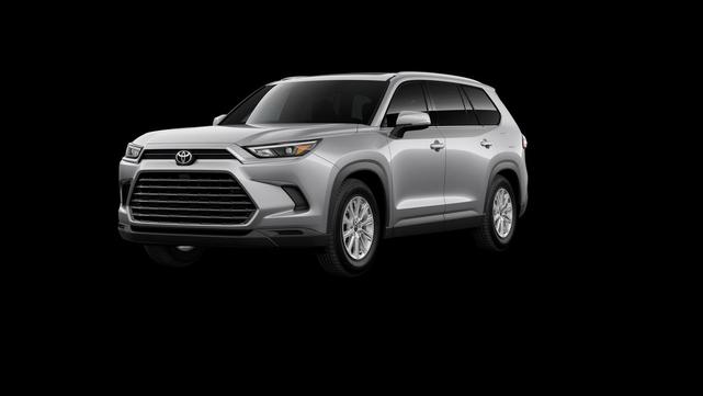 Photo of 2025 Storm Cloud Toyota Grand Highlander
