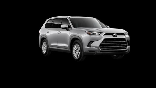 Photo of 2025 Storm Cloud Toyota Grand Highlander