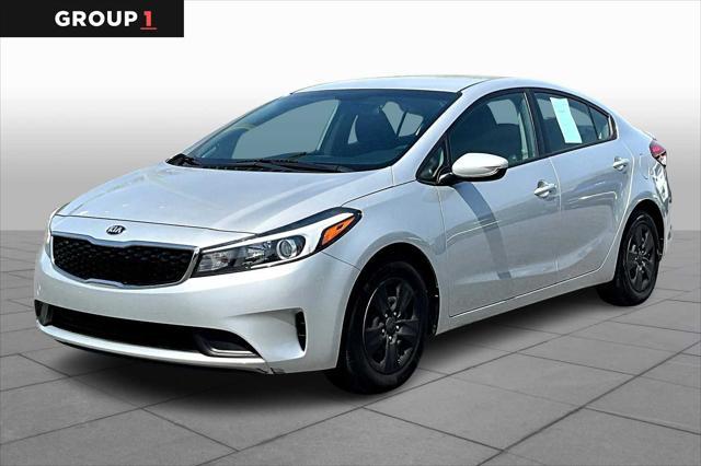2018 Kia Forte
