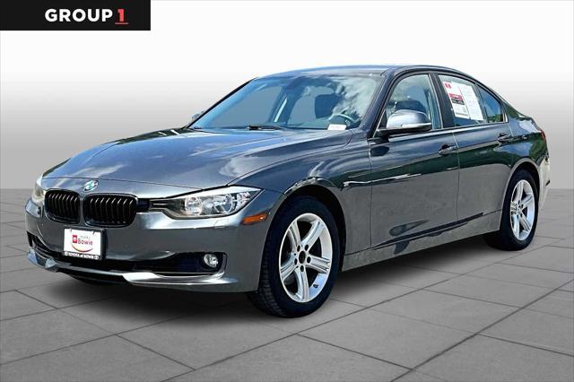 2015 BMW 328
