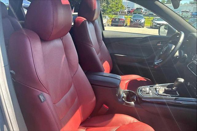 Photo of 2022 Polymetal Gray Metallic Mazda CX-9