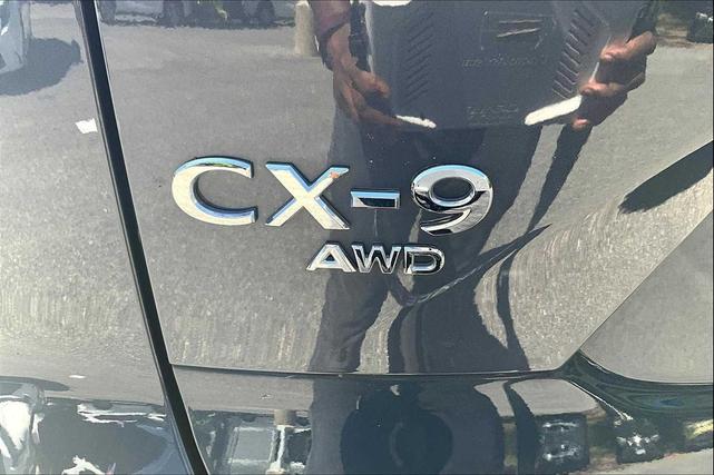 Photo of 2022 Polymetal Gray Metallic Mazda CX-9