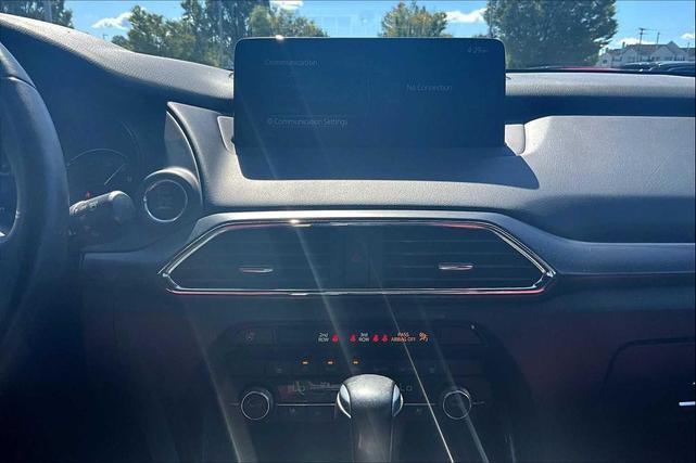 Photo of 2022 Polymetal Gray Metallic Mazda CX-9