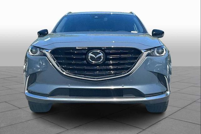 Photo of 2022 Polymetal Gray Metallic Mazda CX-9