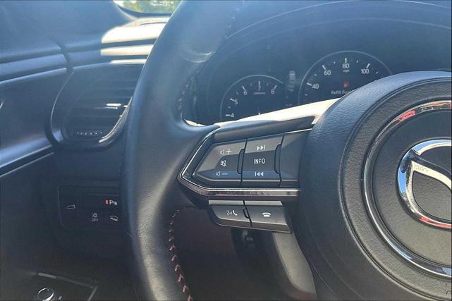 Photo of 2022 Polymetal Gray Metallic Mazda CX-9