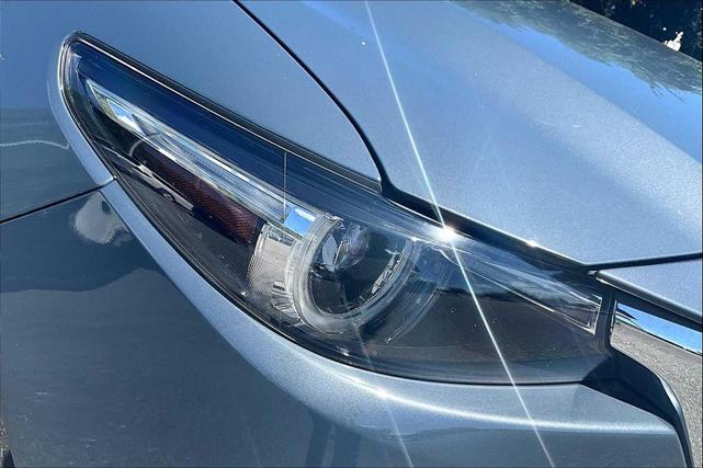 Photo of 2022 Polymetal Gray Metallic Mazda CX-9