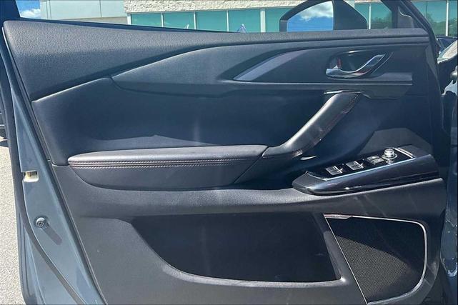 Photo of 2022 Polymetal Gray Metallic Mazda CX-9