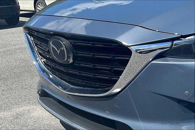 Photo of 2022 Polymetal Gray Metallic Mazda CX-9