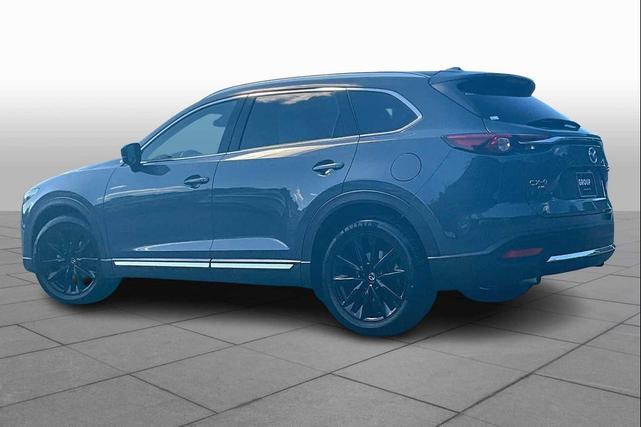 Photo of 2022 Polymetal Gray Metallic Mazda CX-9