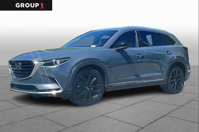 Photo of 2022 Polymetal Gray Metallic Mazda CX-9