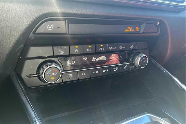 Photo of 2022 Polymetal Gray Metallic Mazda CX-9