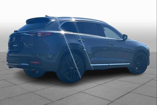 Photo of 2022 Polymetal Gray Metallic Mazda CX-9