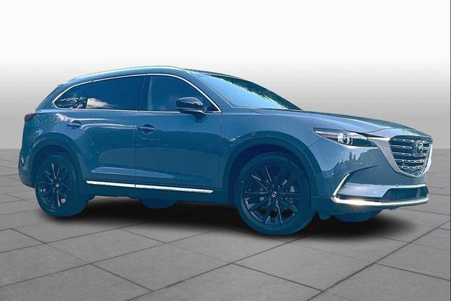 Photo of 2022 Polymetal Gray Metallic Mazda CX-9