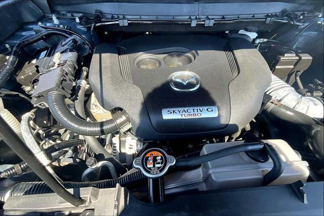 Photo of 2022 Polymetal Gray Metallic Mazda CX-9